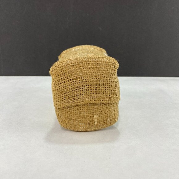 Vintage Cotton Mini Bale Salesman Sample By Calcot Advertising - Picture 3 of 10